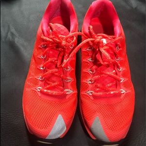 Jordan’s orange good condition dusty